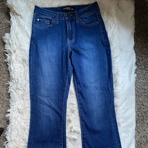 Just Black cropped Jeans